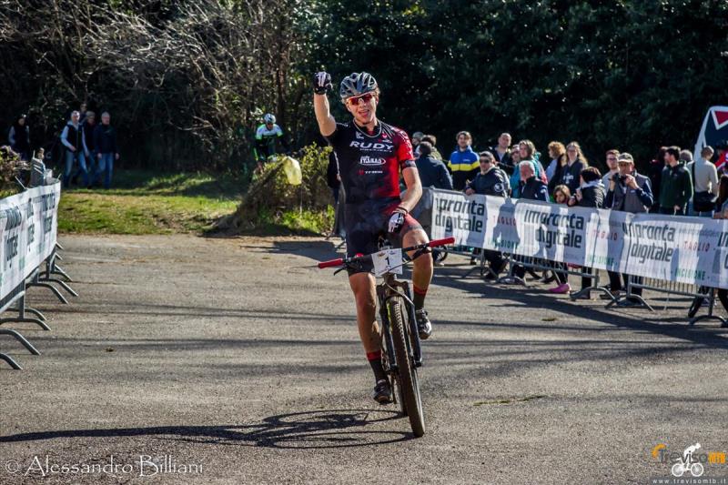 Info aggiornate sulla prima prova Veneto Cup